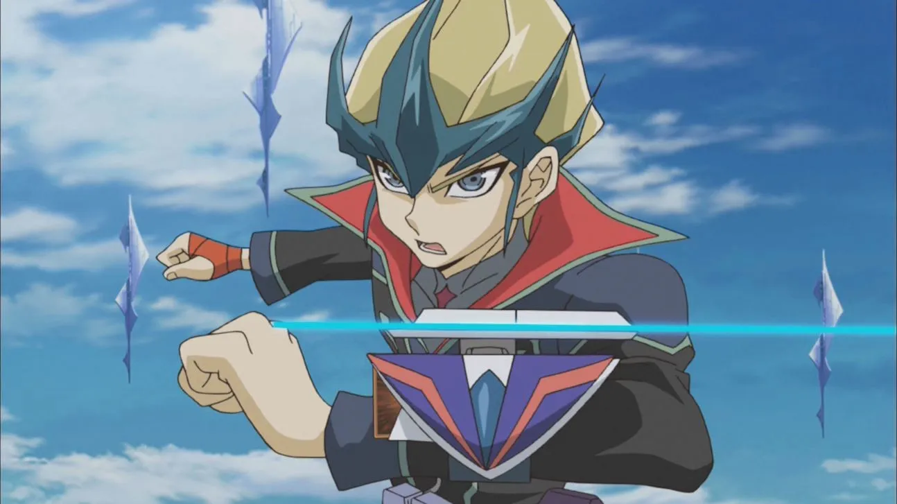 thumbnail - S3:E15 (Dub) All Duel Hands On Deck