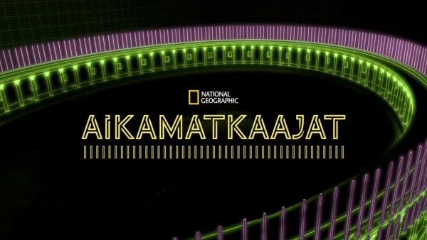 thumbnail - Aikamatkaajat