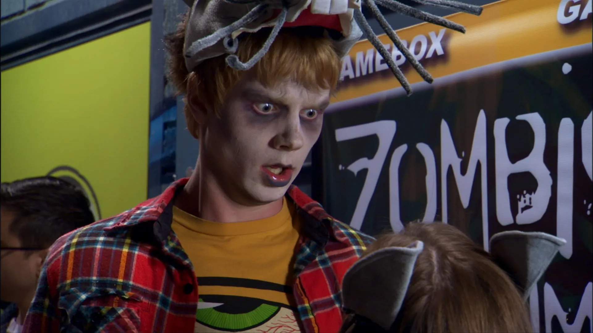 thumbnail - S3:E19 The Gingernator