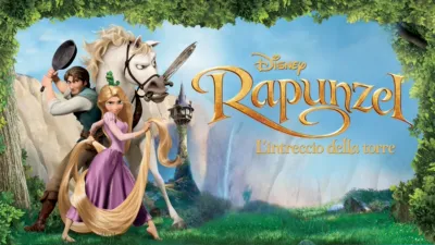 Rapunzel - L'intreccio della torre