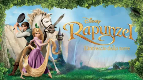 thumbnail - Rapunzel - L'intreccio della torre