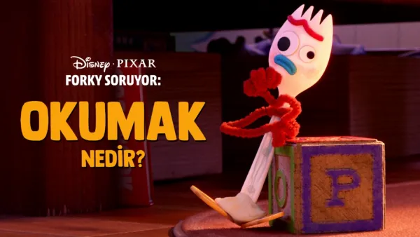 thumbnail - Forky Soruyor: Okumak Nedir?