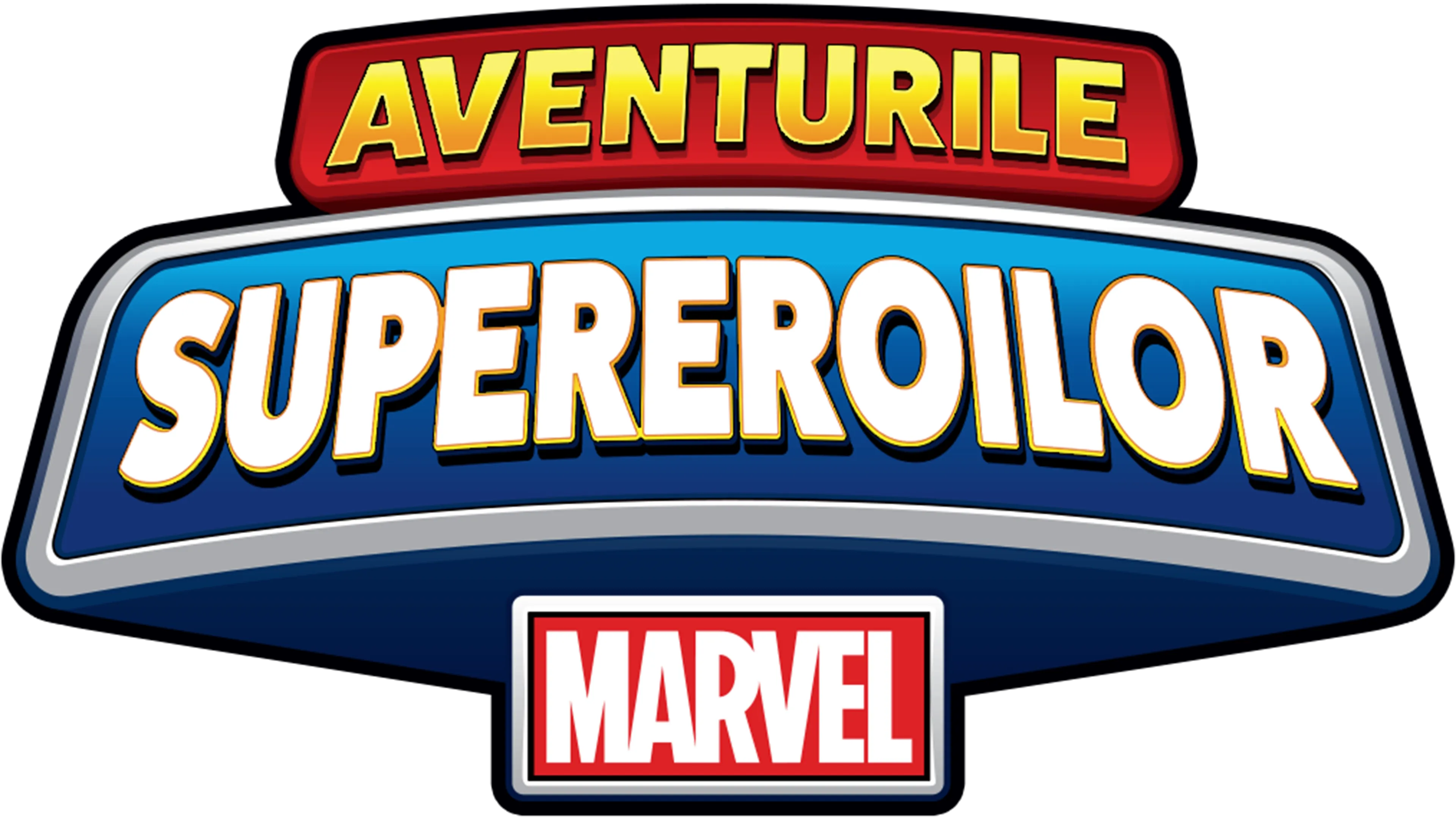 Aventurile Supereroilor Marvel