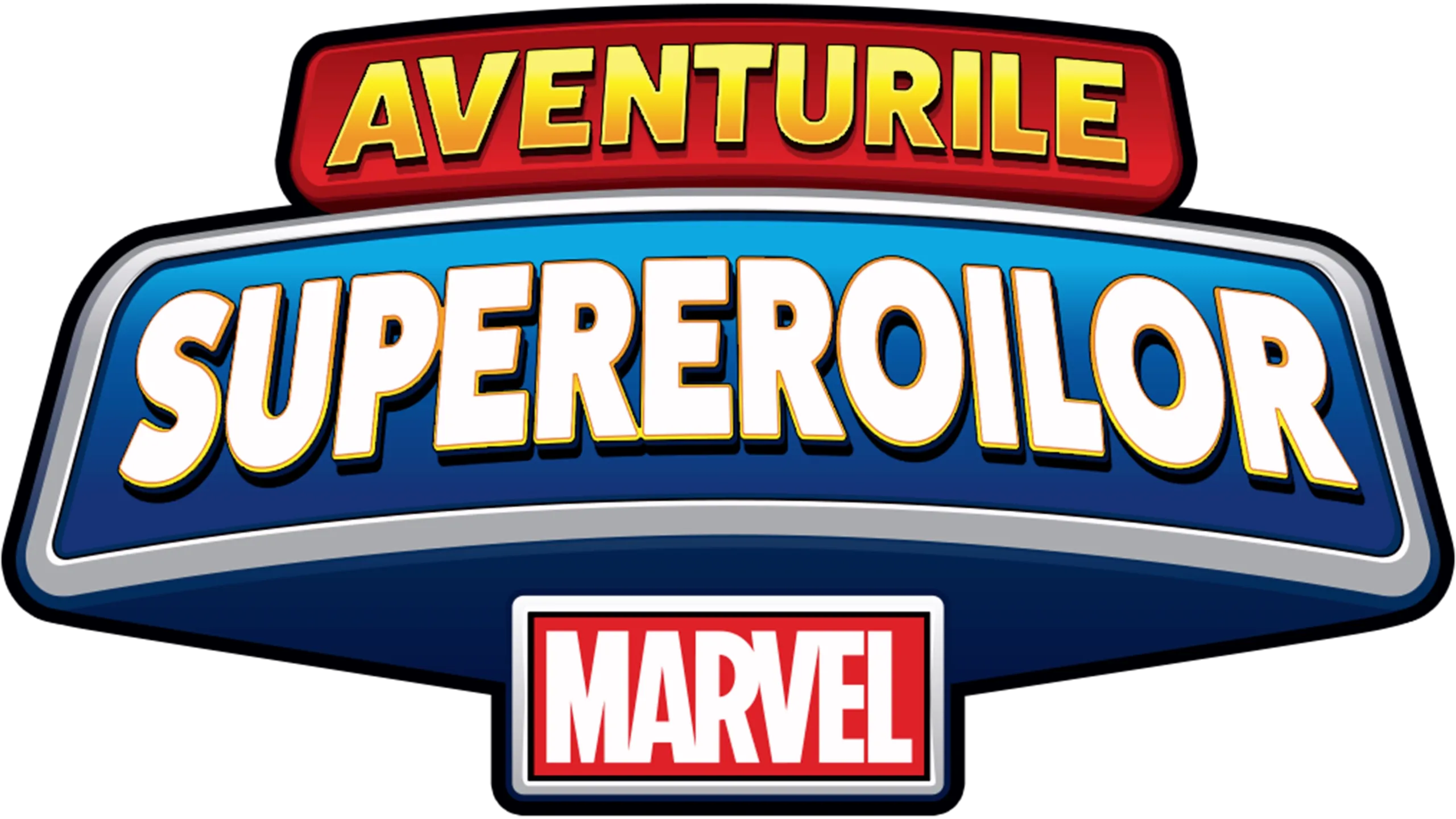 Aventurile Supereroilor Marvel