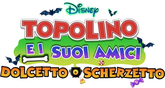 Topolino e I suoi amici :dolcetto o scherzetto