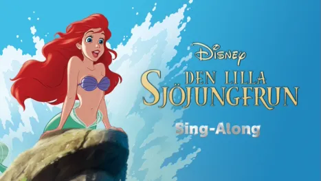 thumbnail - Den lilla sjöjungfrun Sing-Along