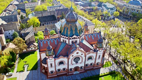 thumbnail - Europe From Above