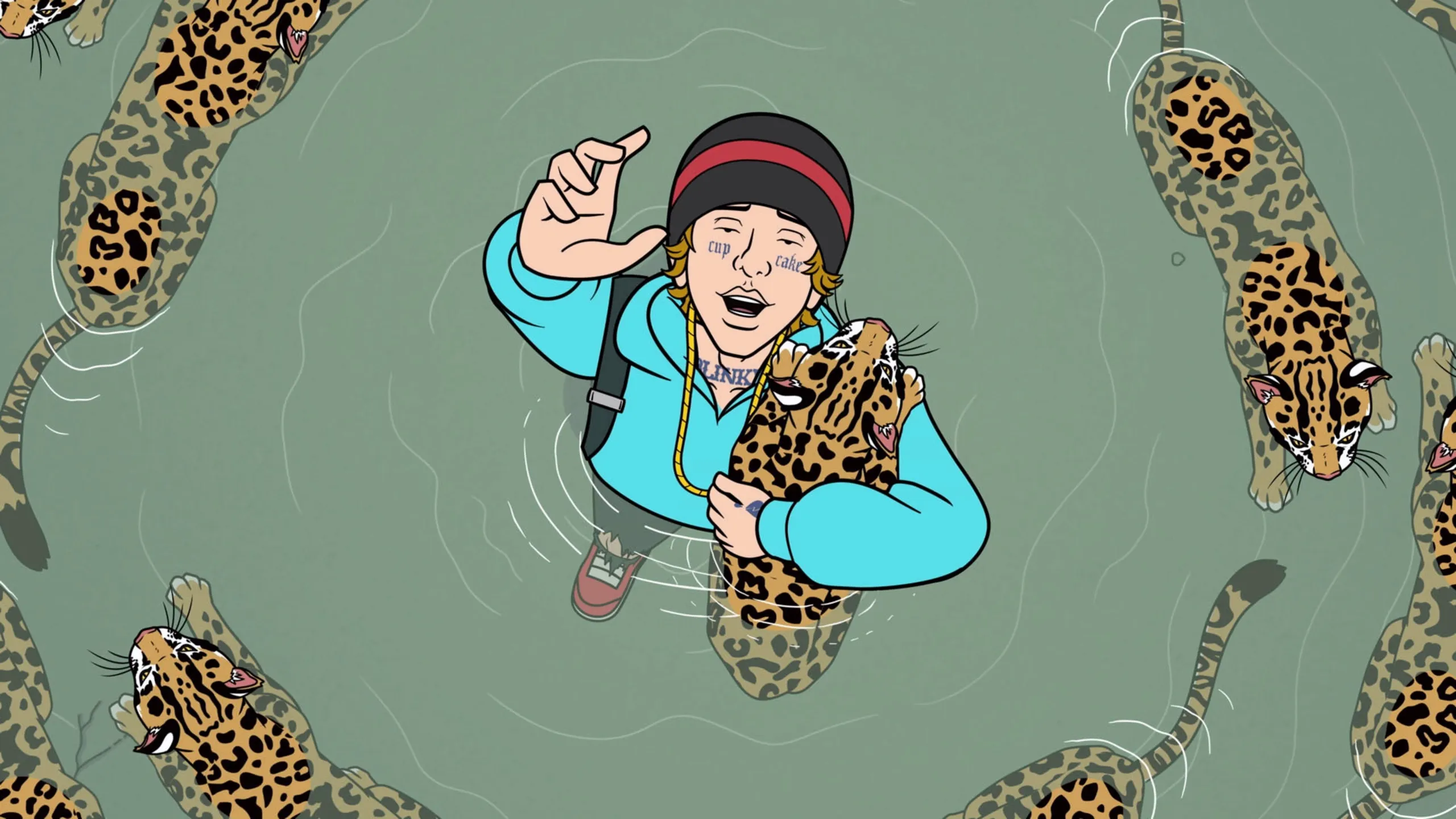 thumbnail - S3:E5 Nine Lives
