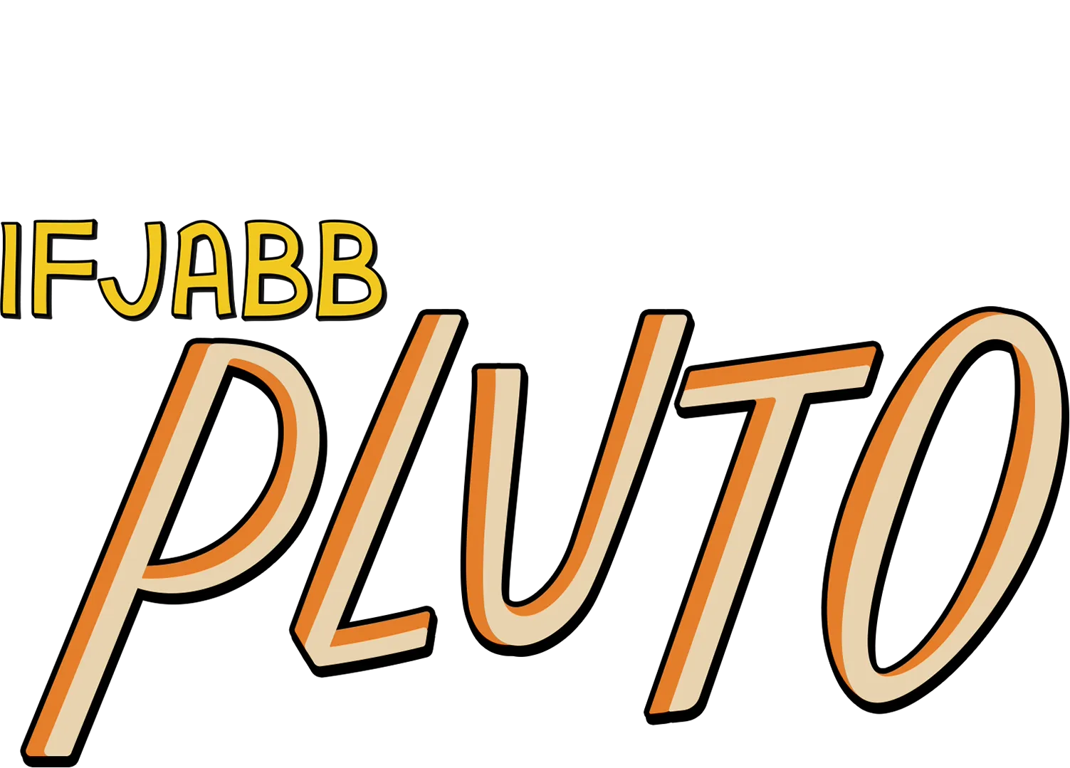 Ifjabb Pluto