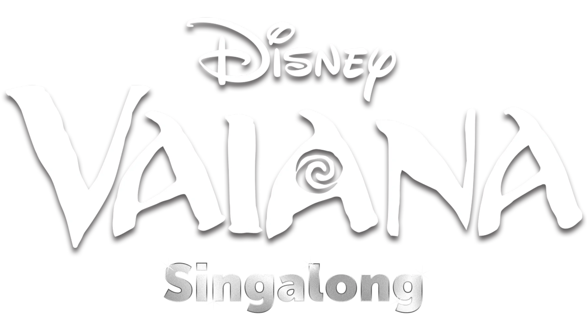 Vaiana Sing-Along