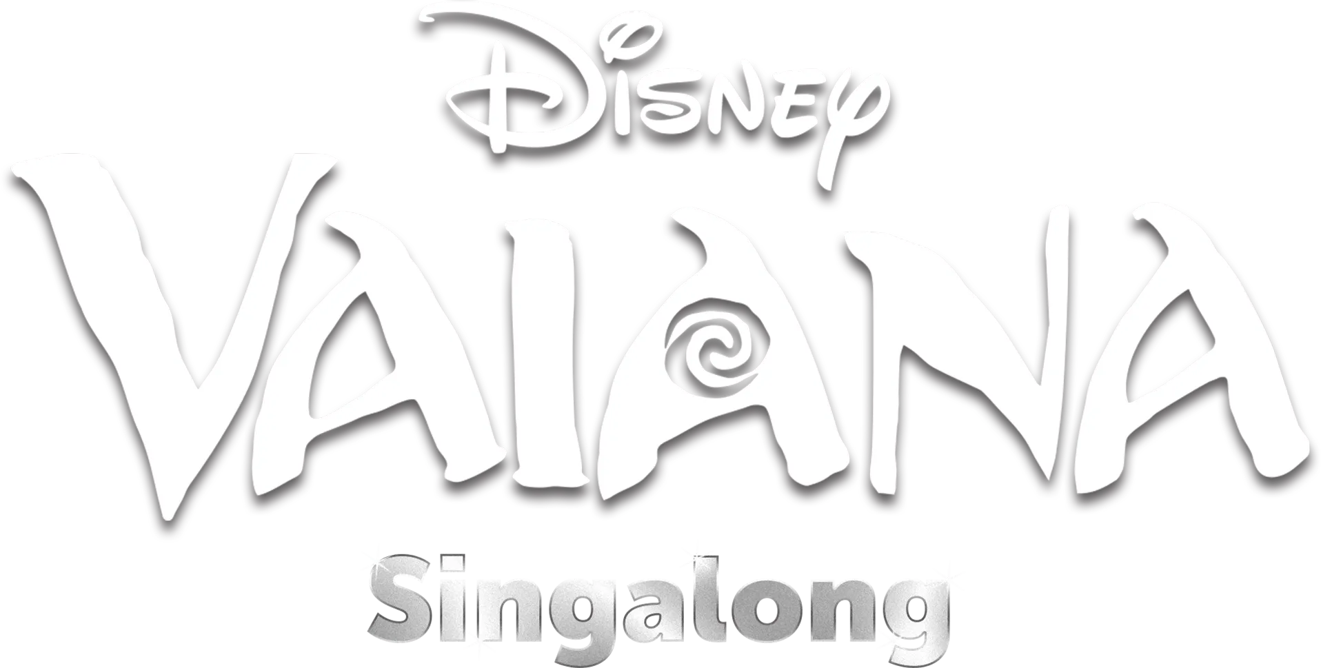 Vaiana Sing-Along