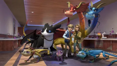 thumbnail - S8:E2 The Great Foster Fake-Out