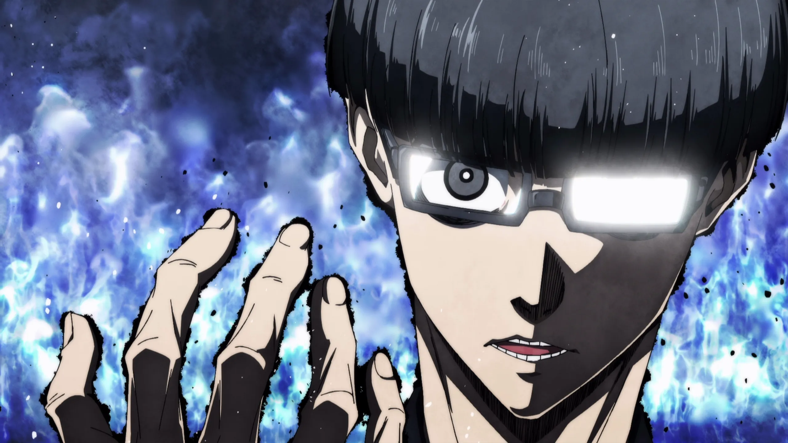 thumbnail - S2：第1話「適性試験(トライアウト)」