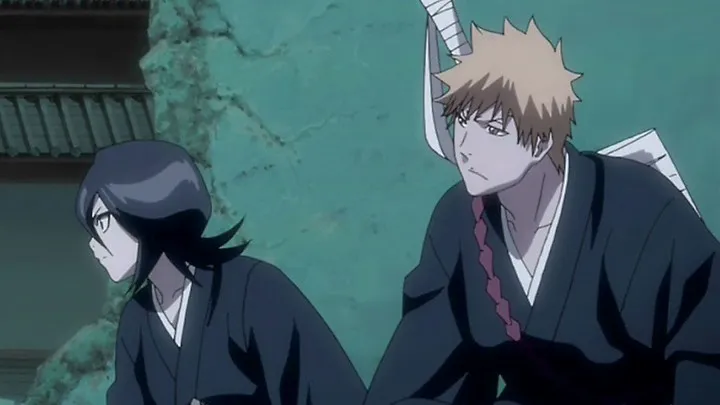 thumbnail - S23:E318 (Sub) Bleach 318