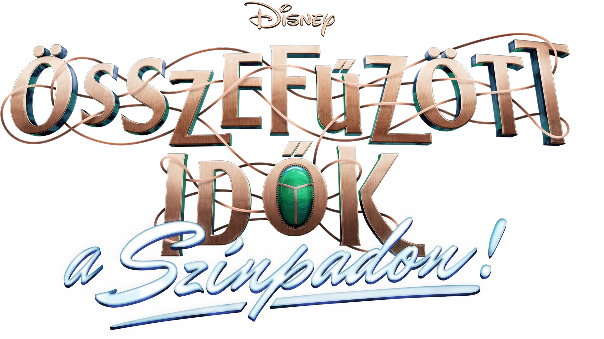 Összefűzött idők - A színpadon!