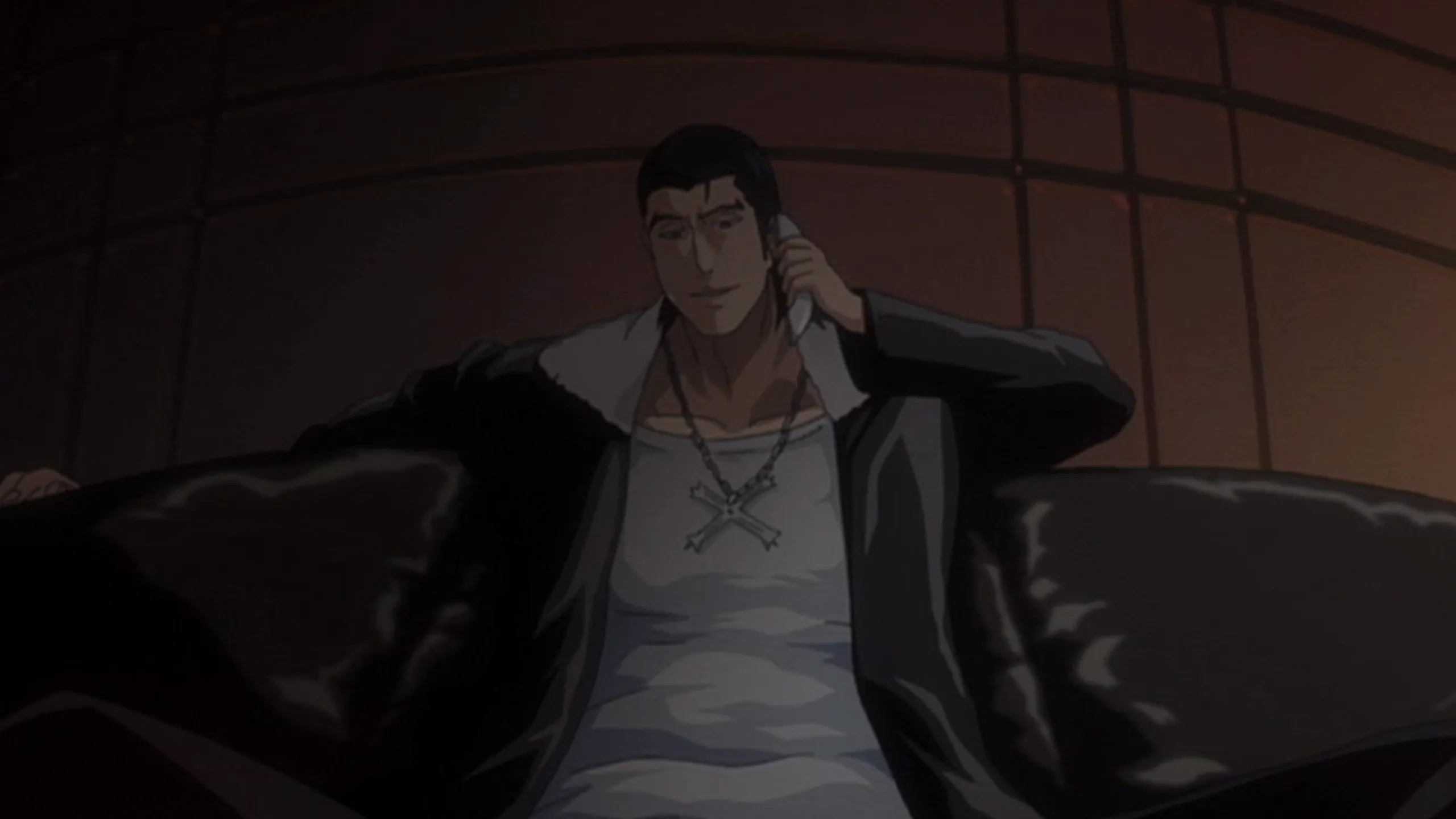 thumbnail - S16：第4話「死神代行消失篇　完現術の能力者・銀城空吾」