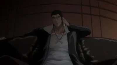 thumbnail - S16：第4話「死神代行消失篇　完現術の能力者・銀城空吾」