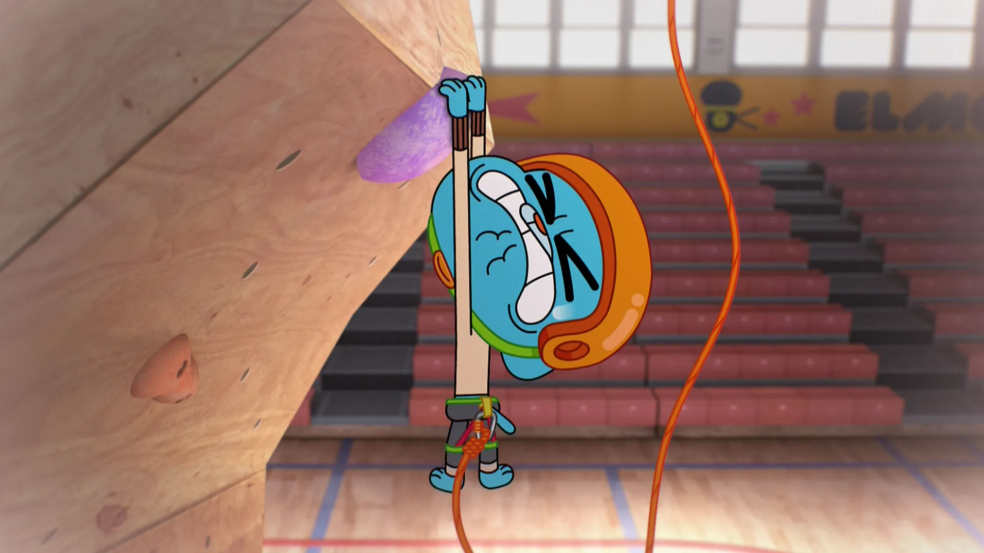 thumbnail - S1:E19 The Climb