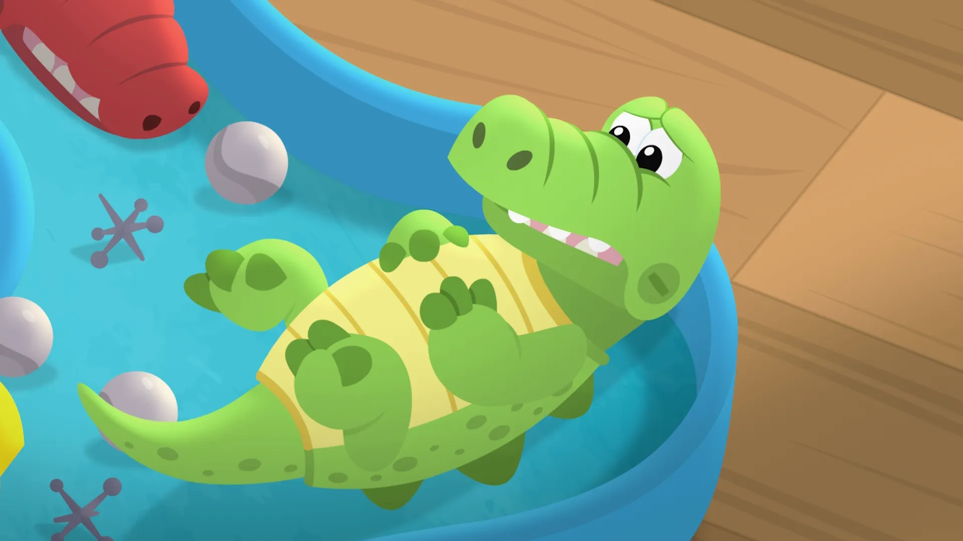 thumbnail - S1:E5 Gustov Gator's Gulp