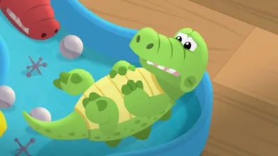 thumbnail - S1:E5 Gustov Gator's Gulp