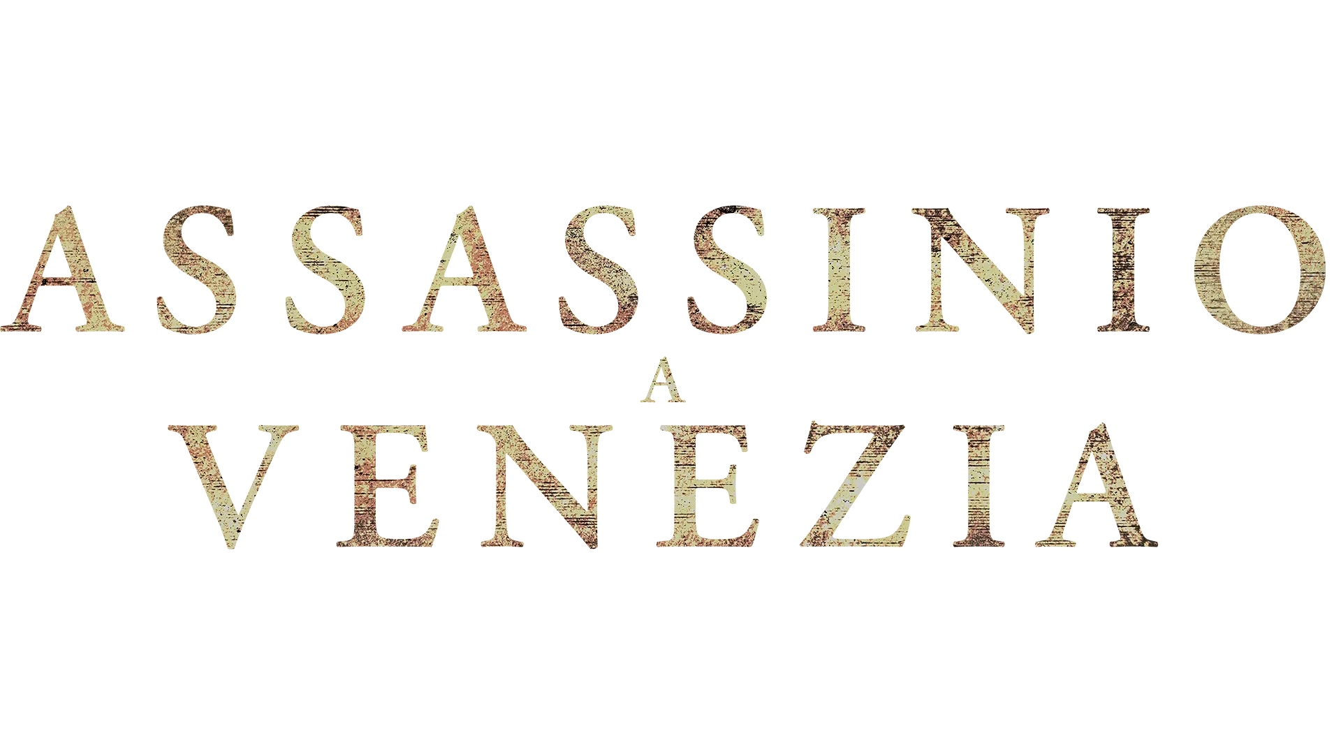Assassinio a Venezia