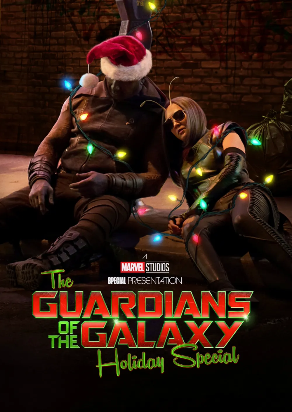 A Marvel Studios Special Presentation: The Guardians of the Galaxy Holiday Special