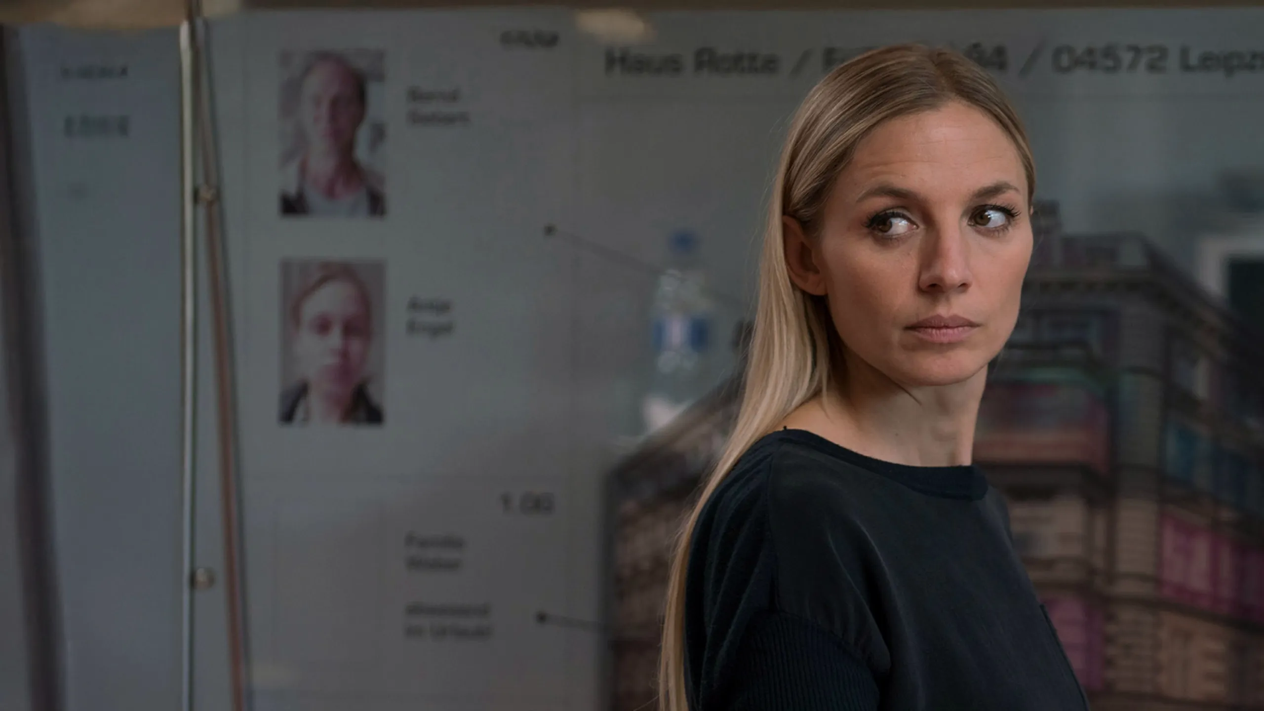 Das Quartett - Das Mörderhaus