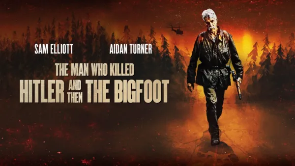 thumbnail - The Man Who Killed Hitler and Then the Bigfoot