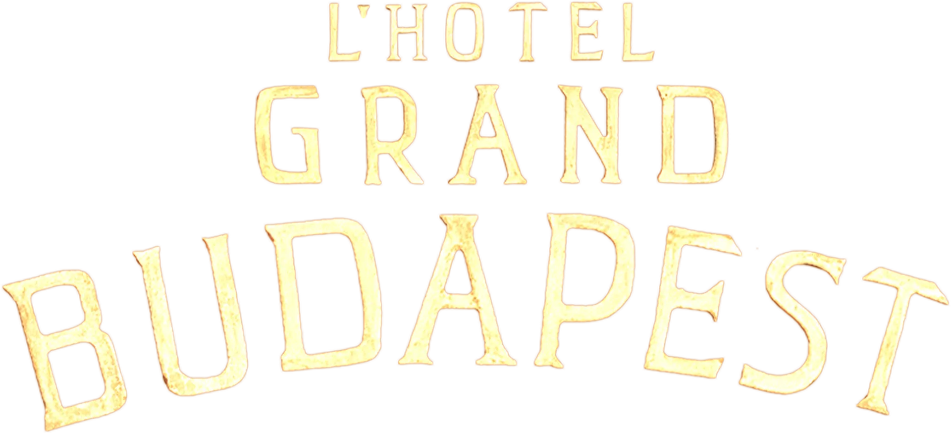 L'Hotel Grand Budapest