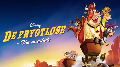 thumbnail - De Frygtløse - The muuhvie