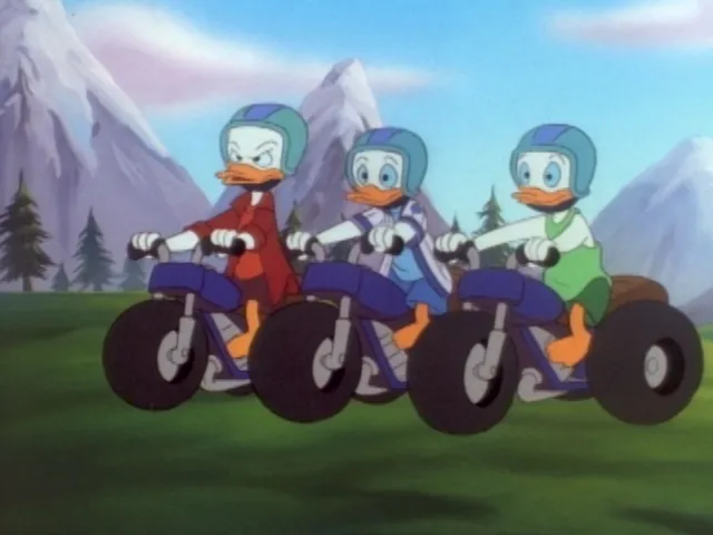 thumbnail - S1:E24 Take My Duck, Please