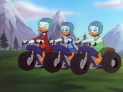 thumbnail - S1:E24 Take My Duck, Please