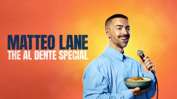 thumbnail - Matteo Lane: The Al Dente Special