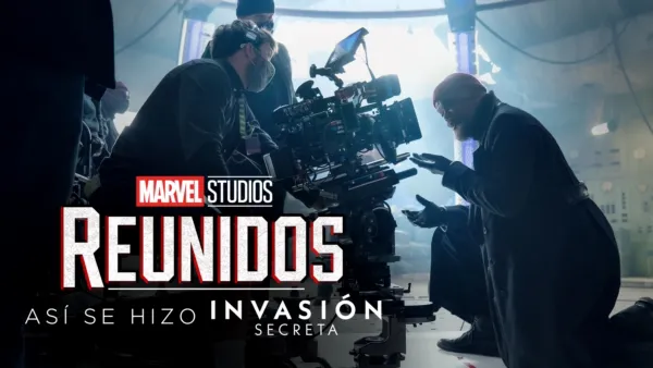 thumbnail - Reunidos: Así se hizo "Invasión secreta"