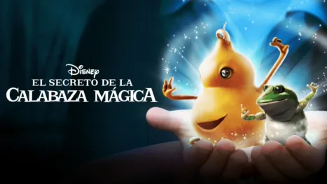 thumbnail - El secreto de la calabaza mágica