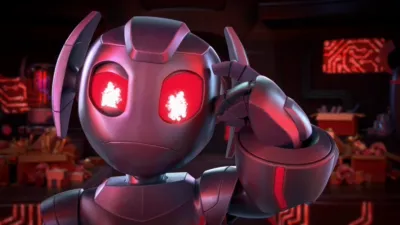 thumbnail - S1:E12 Baby Vision / Ironheart's Racing Adventure