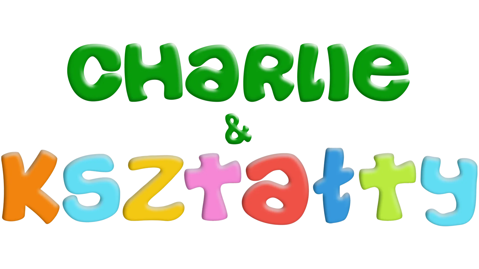 Charlie & kształty