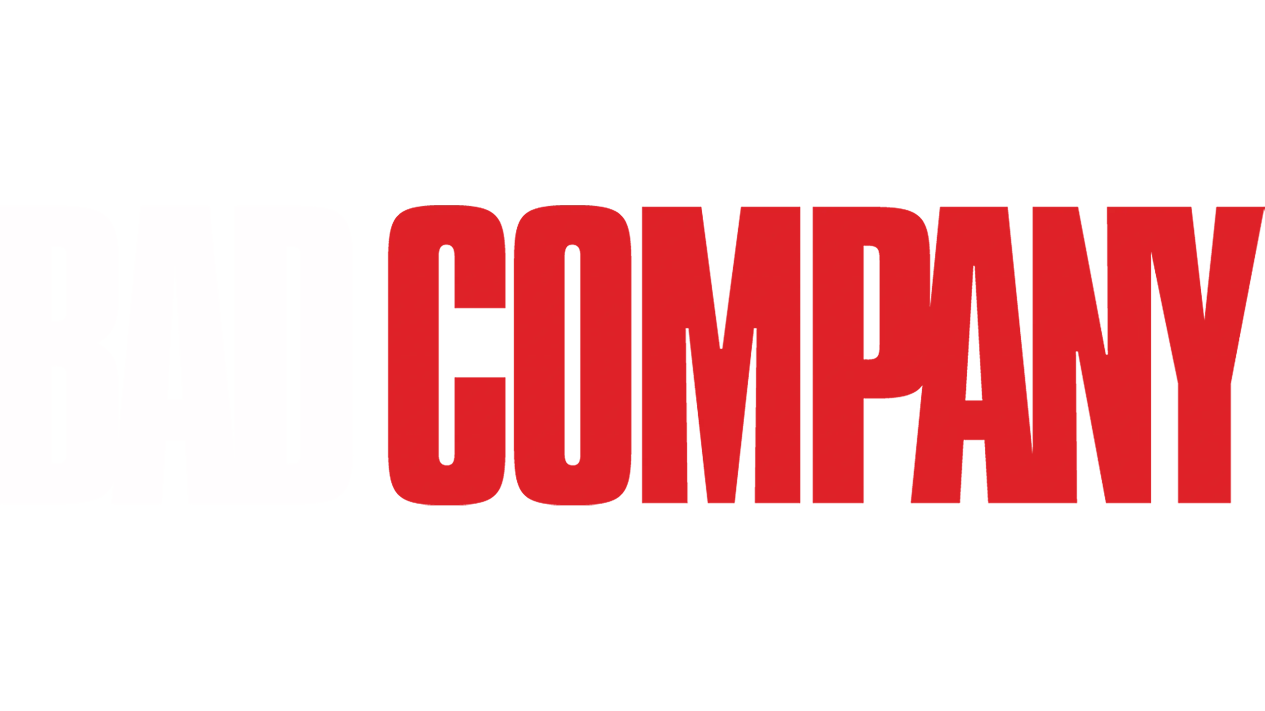 Bad Company