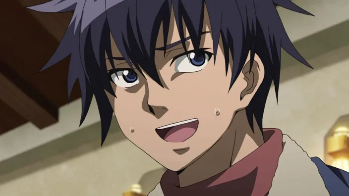 thumbnail - S1:E9 (Dub) Kill the Lust for Combat
