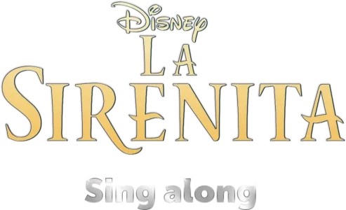 La Sirenita Sing along