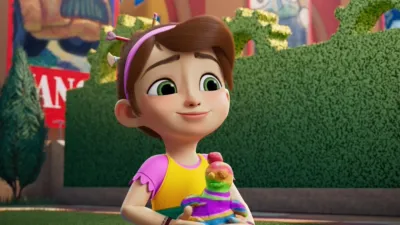 thumbnail - S3:E9 Arty Party / Dog Gone Disaster