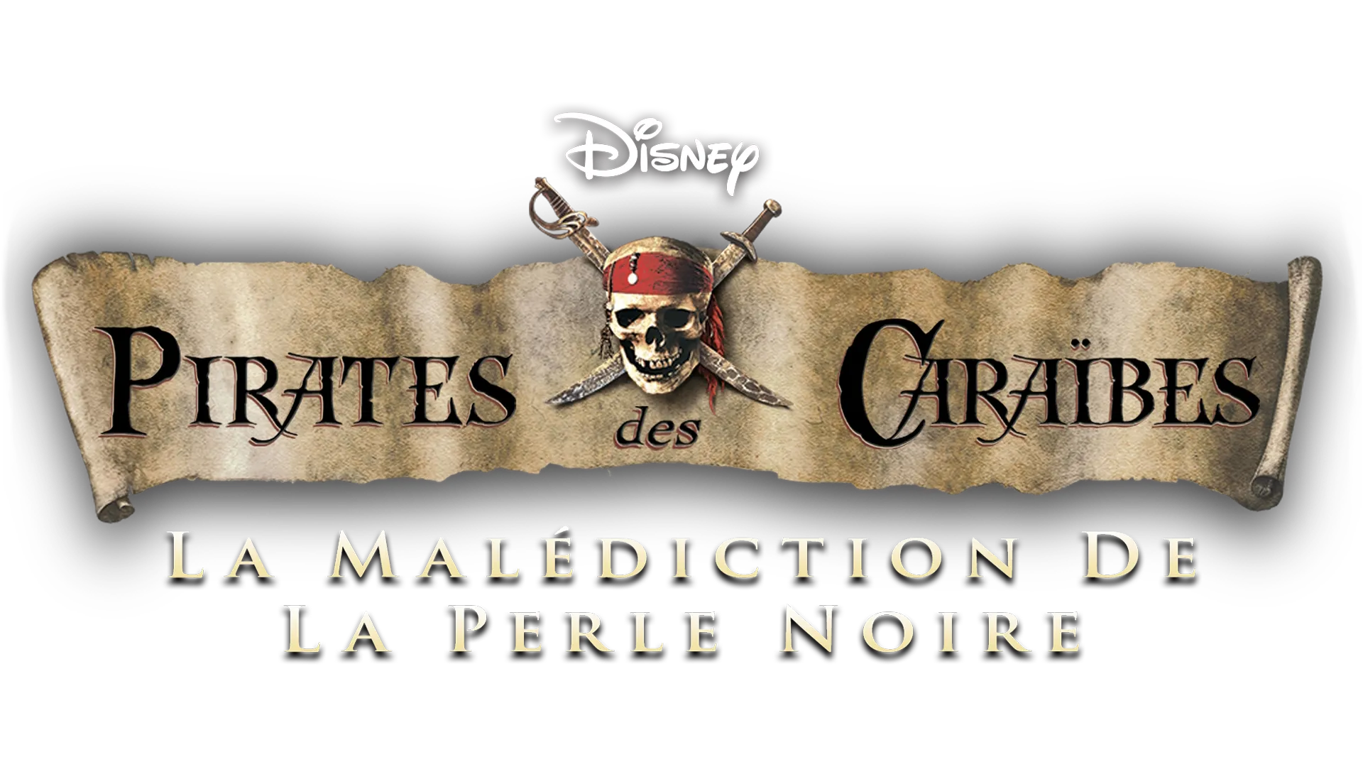 Pirates des Caraïbes: La Malédiction du Black Pearl