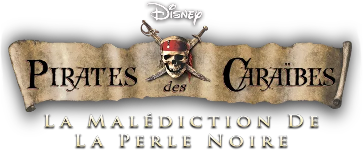 Pirates des Caraïbes: La Malédiction du Black Pearl