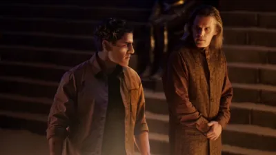 thumbnail - S1:E3 The Friendly Type