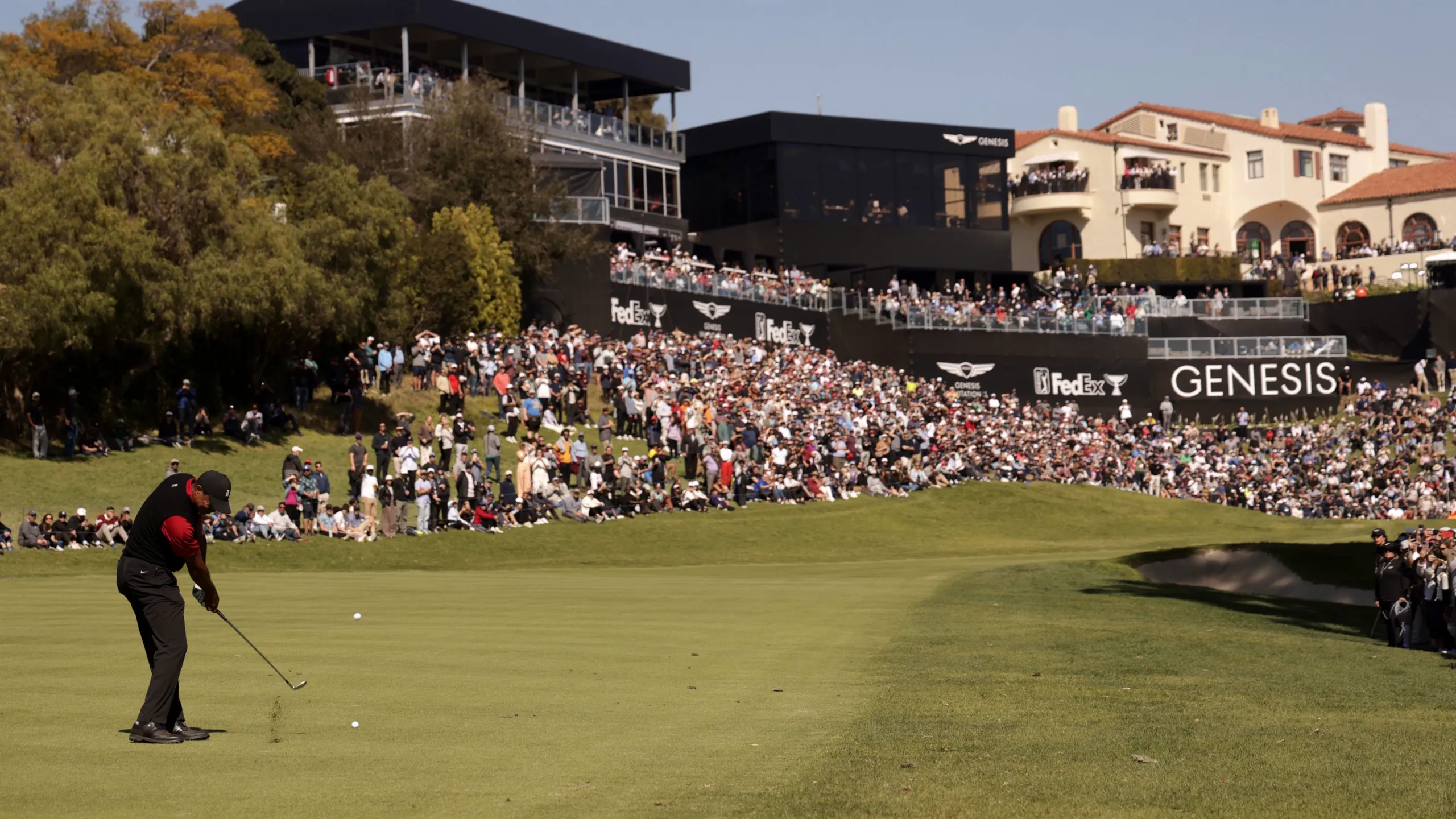 The Genesis Invitational: Main Feed (First Round)