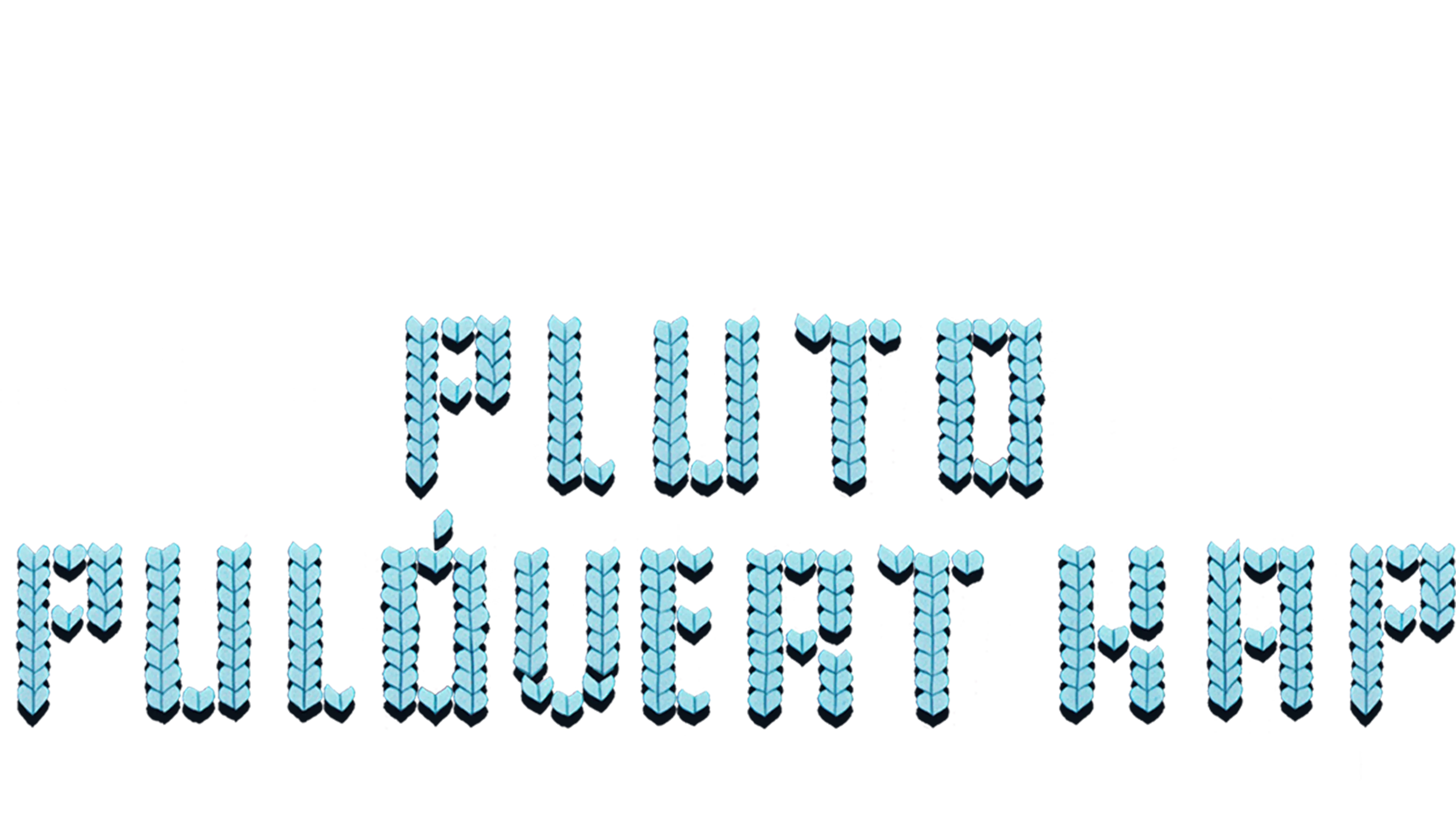 Pluto pulóvert kap