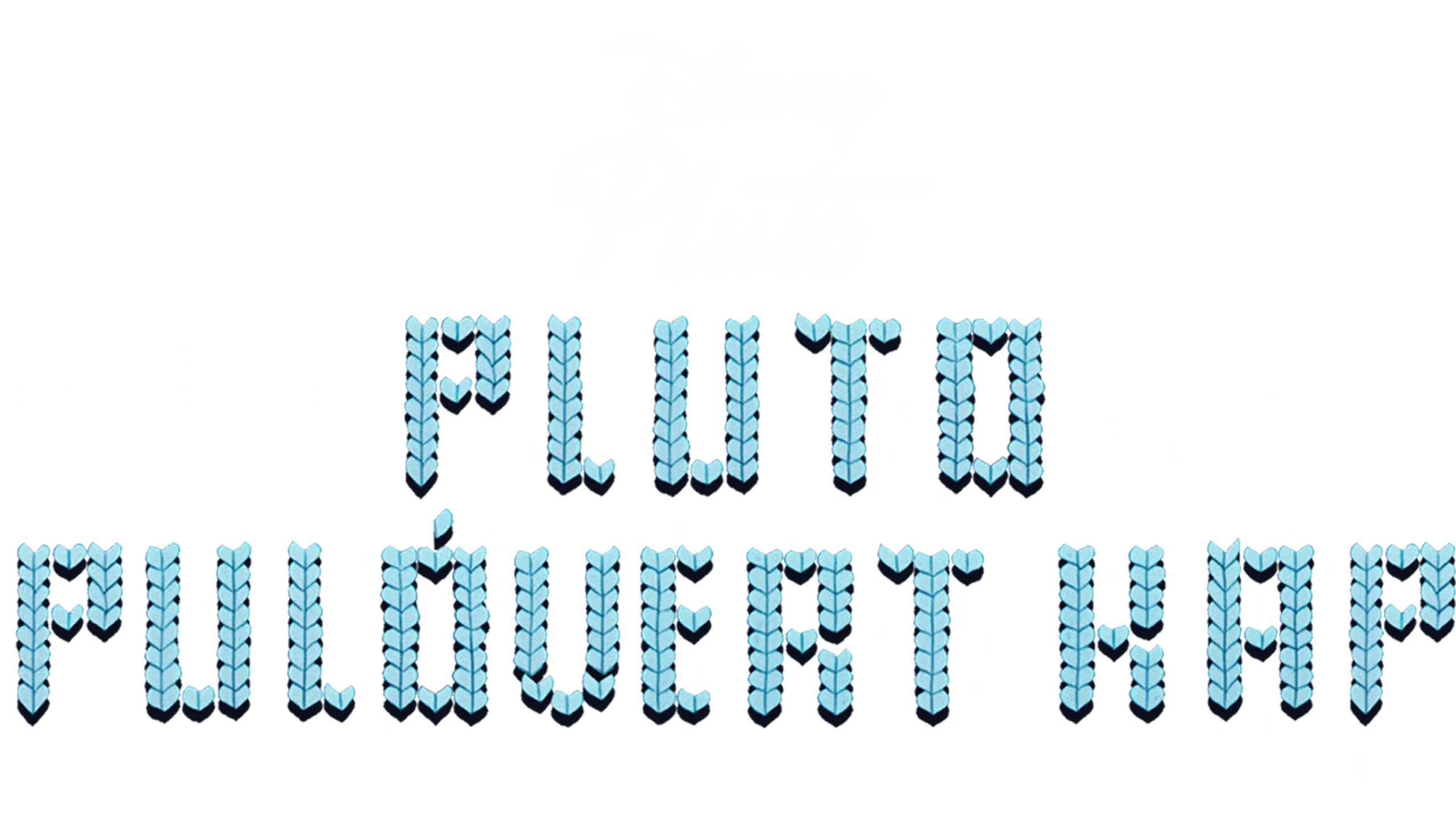 Pluto pulóvert kap