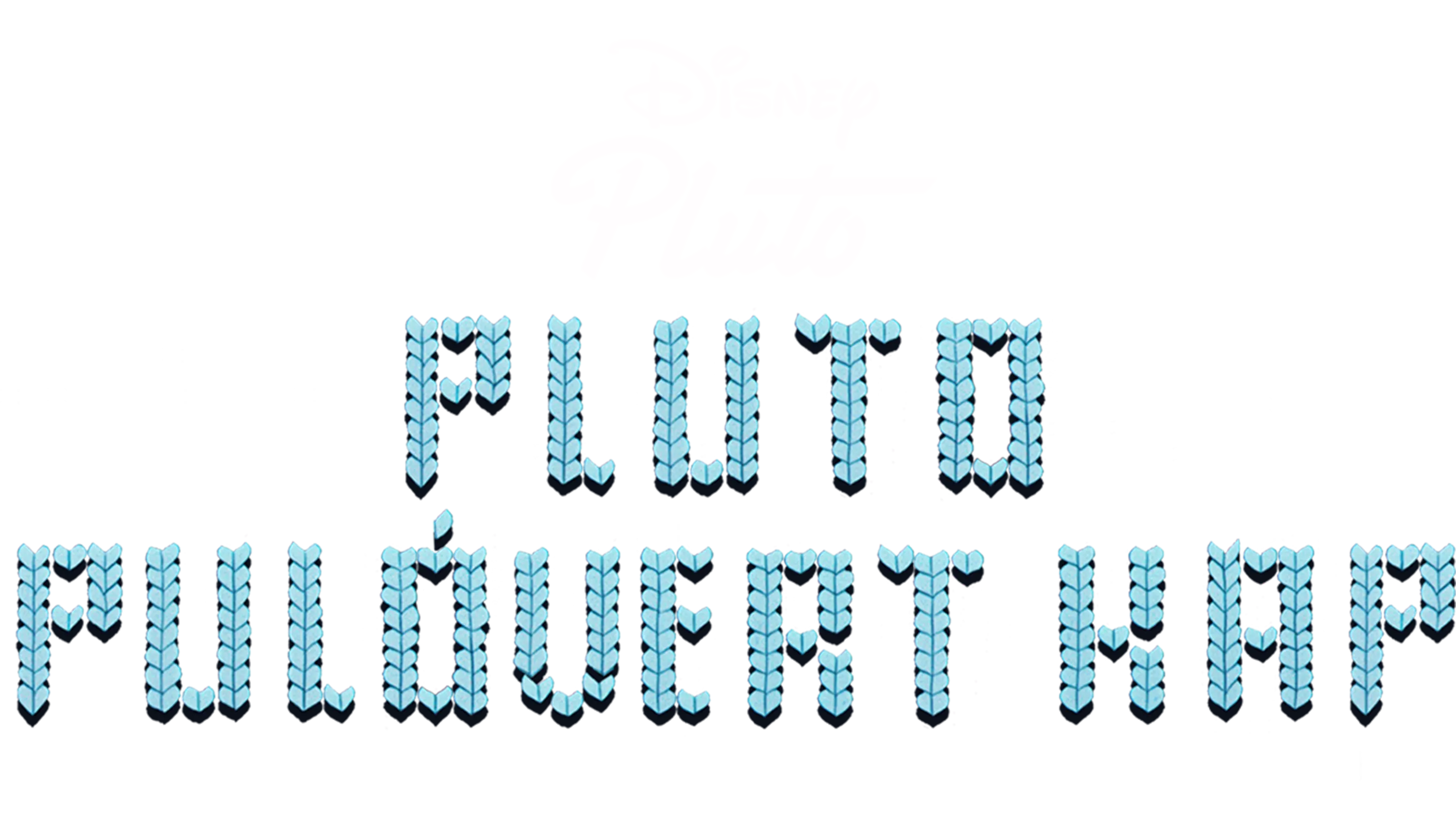 Pluto pulóvert kap