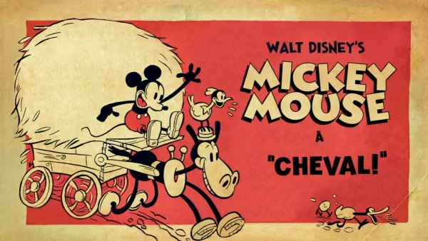 thumbnail - À Cheval !