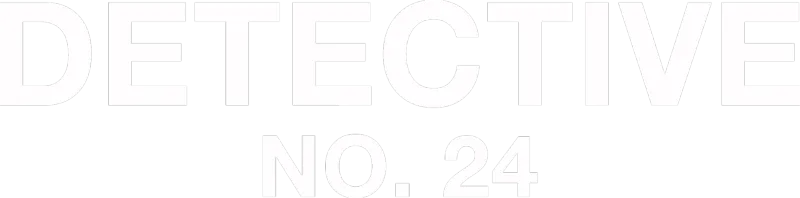 Detective No. 24